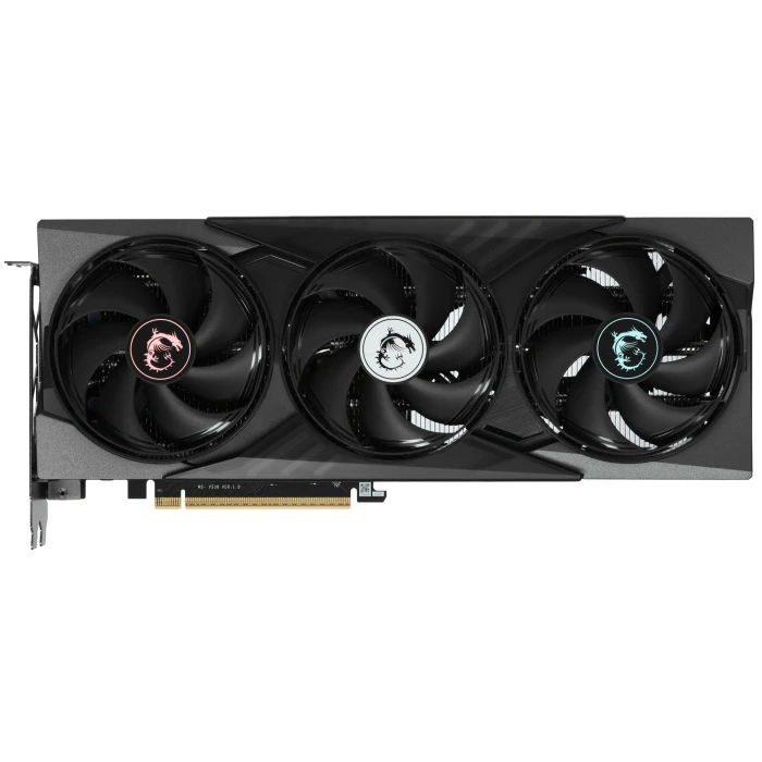 Видеокарта MSI GeForce RTX 5060 Ti GAMING TRIO OC 8Gb