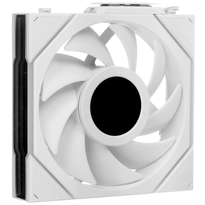 Комплект вентиляторов LIAN LI UNI FAN TL LCD WIRELESS 120-3 белый, G99.12TLLCD1W3W.R0