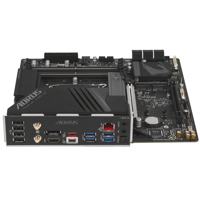 Мат. плата GIGABYTE Z790M AORUS ELITE AX, LGA 1700