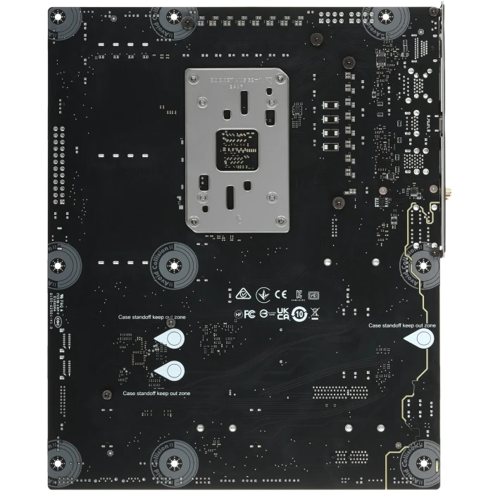 Мат. плата MSI PRO B650-A WIFI, AM5