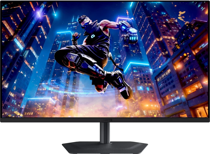 Монитор GIGABYTE MO32U2 EK, 31.5", черный
