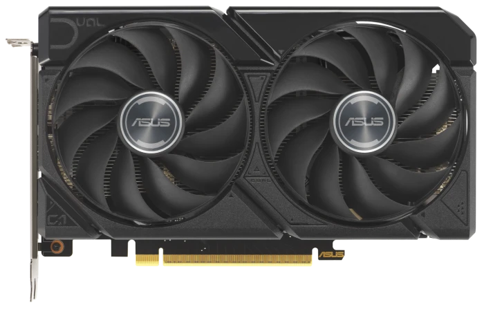Видеокарта ASUS Radeon RX 9060 XT Dual 8Gb