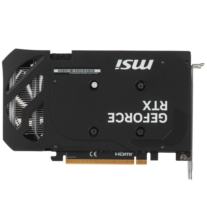 Видеокарта MSI GeForce RTX 5050 SHADOW 2X 8Gb