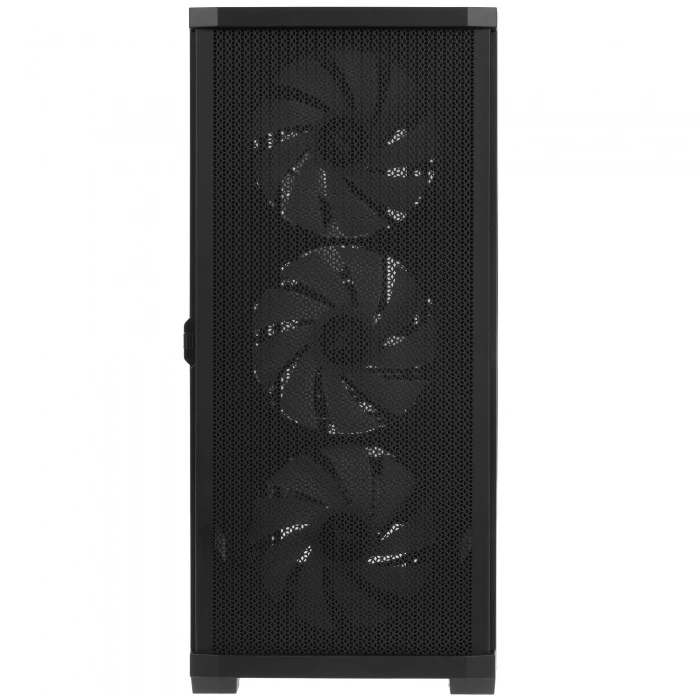 Корпус ZALMAN Z10 PLUS черный, Mid-Tower