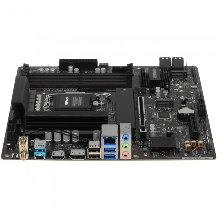 Мат. плата ASRock B860M Pro-A WiFi, LGA 1851