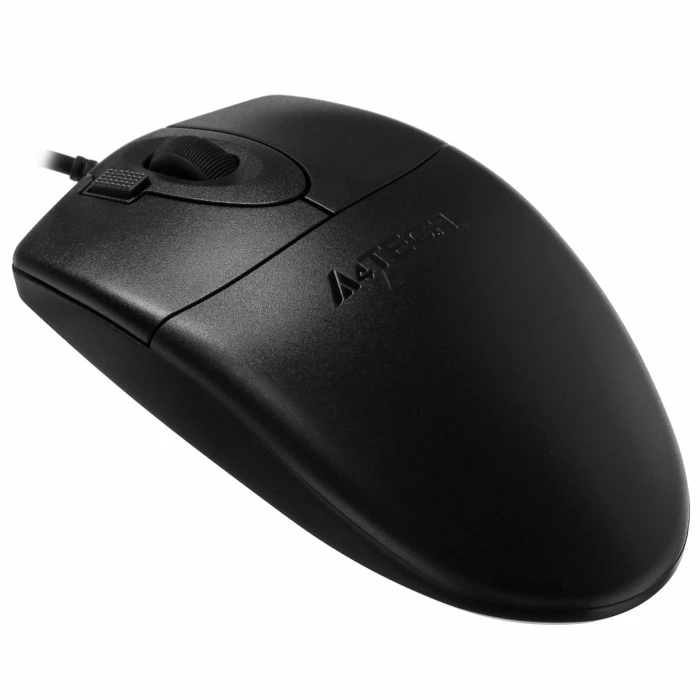 Мышь A4Tech OP-620D, черный