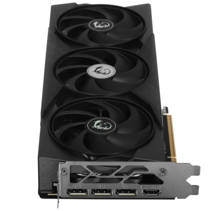Видеокарта MSI GeForce RTX 5060 Ti GAMING TRIO OC 8Gb