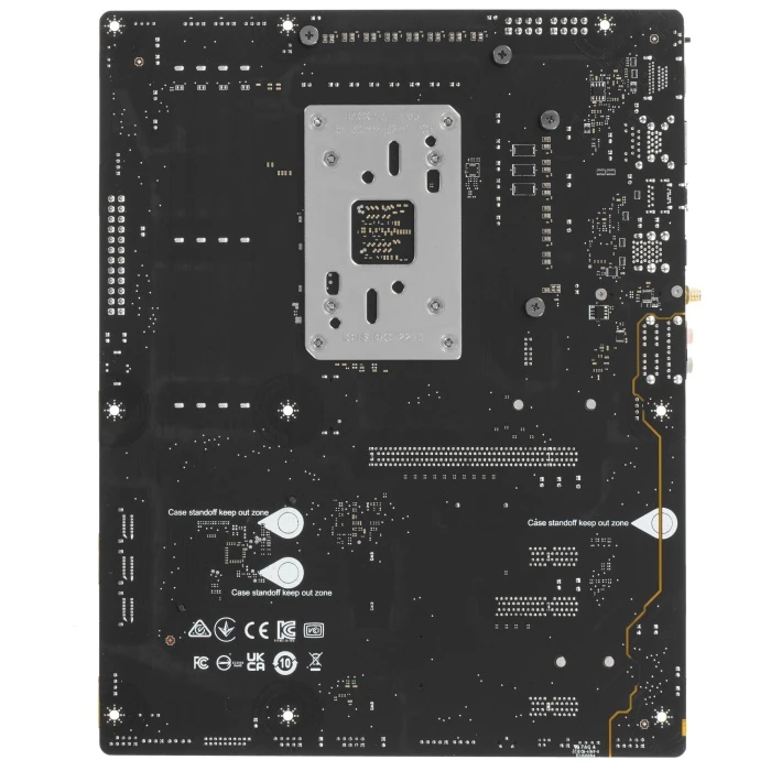 Мат. плата MSI PRO B650-P WIFI, AM5