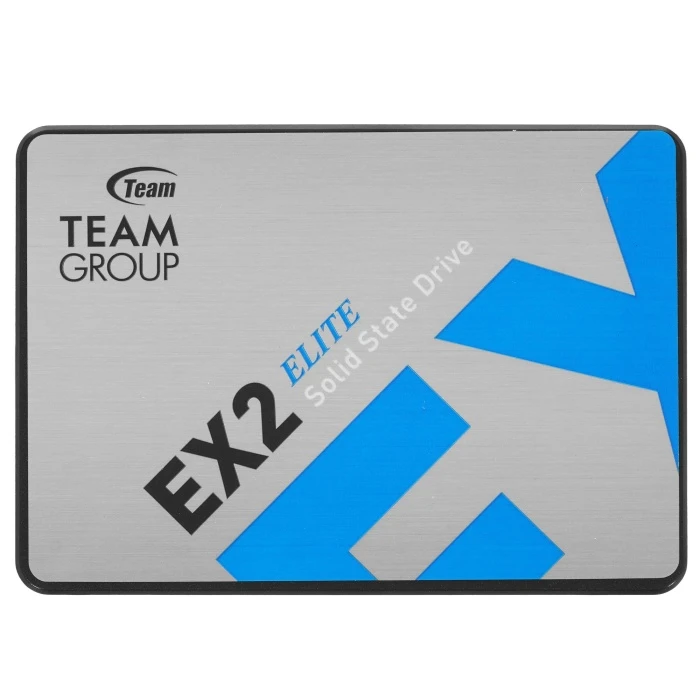 SSD накопитель TEAMGROUP EX2 2Tb 2.5" SATA, T253E2002T0C101