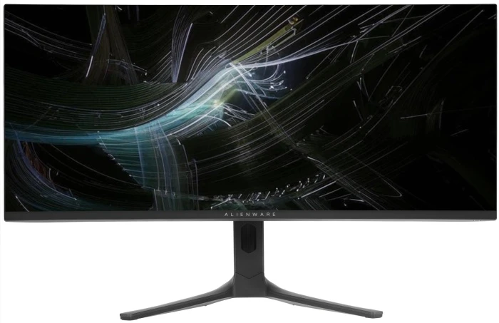 Монитор Dell Alienware AW3423DWF, 34", черный