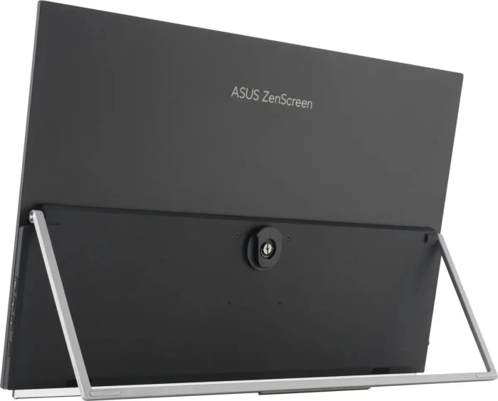 Монитор ASUS ZenScreen MB27ACF, 27", черный
