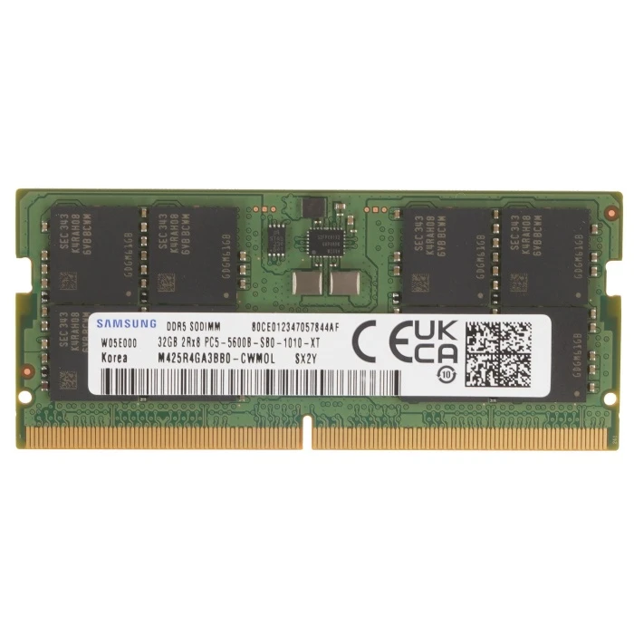 Оперативная память Samsung 32Gb 5600Mhz, M425R4GA3BB0-CWM
