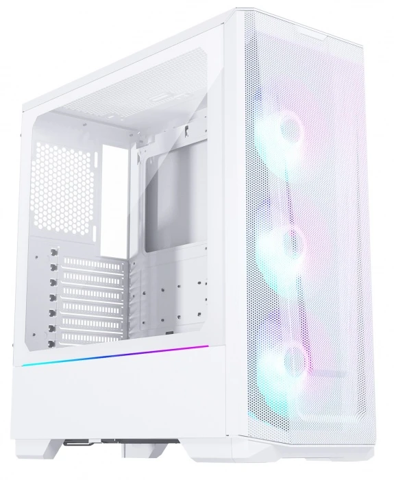 Корпус PHANTEKS Eclipse G360A белый, Mid-Tower