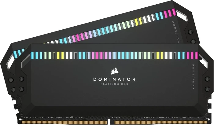 Оперативная память Corsair DOMINATOR Platinum RGB 32Gb 6000Mhz, KIT 2*16Gb, CMT32GX5M2X6000C36
