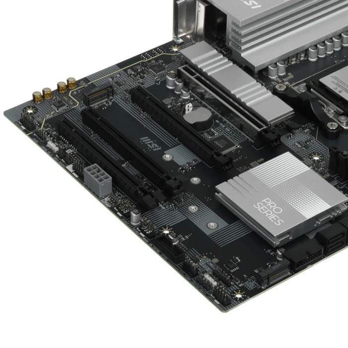 Мат. плата MSI PRO B850-P WIFI, AM5