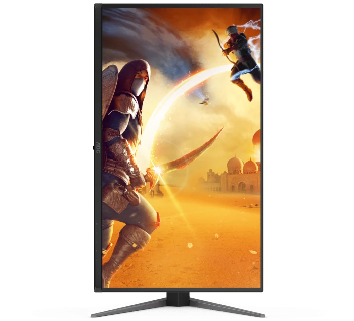 Монитор AOC Q27G4ZD, 27", черный