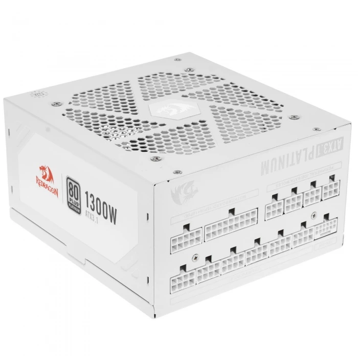 Блок питания Redragon RGPS-1300W белый, 71814