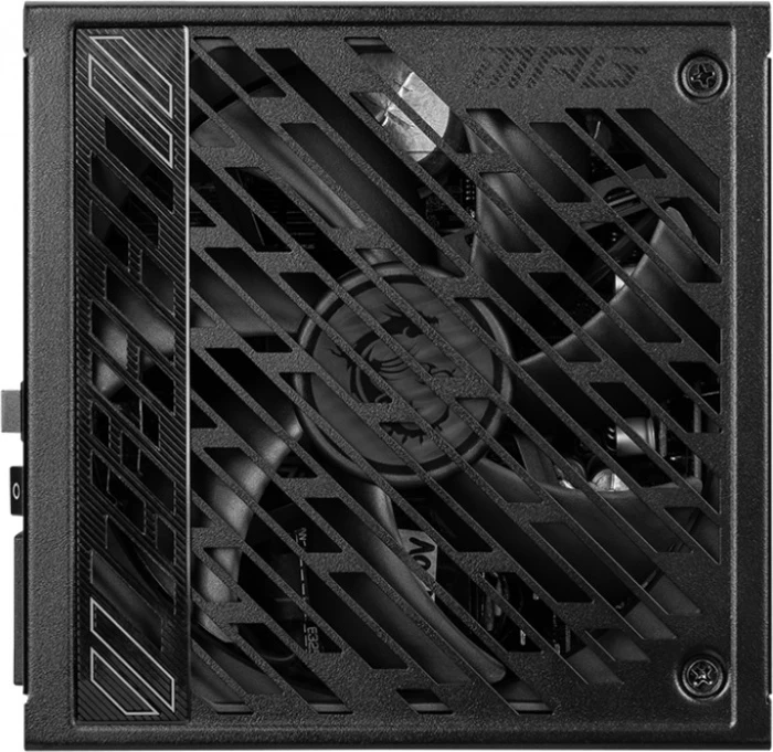Блок питания MSI MPG A1250GS PCIE5  черный