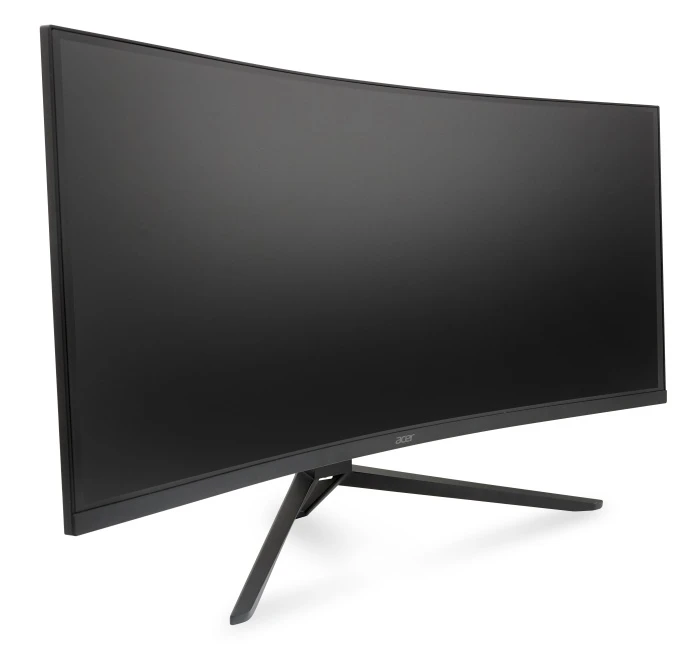 Монитор Acer Nitro ED343CURXbmiippx, 34", черный