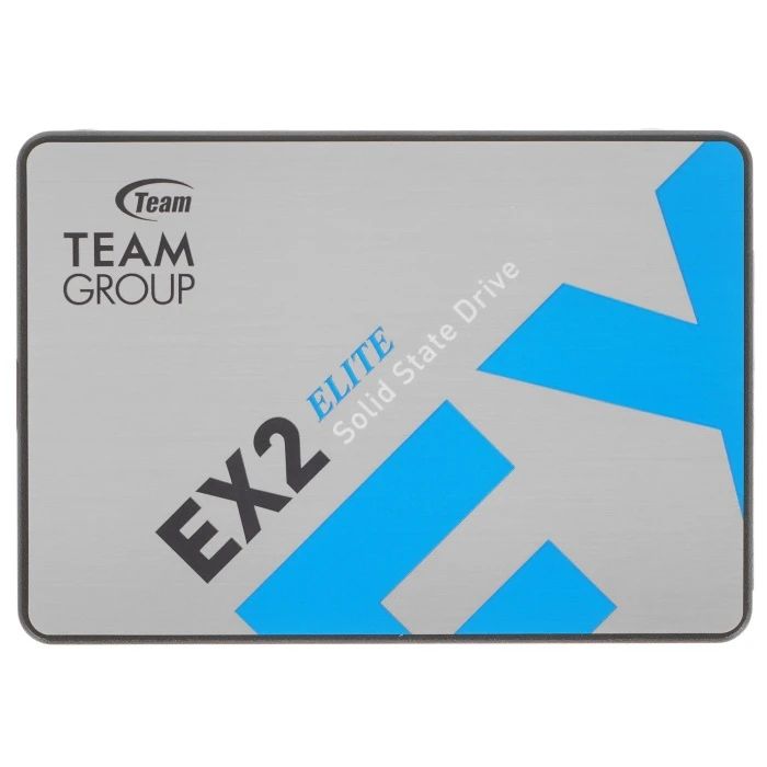 SSD накопитель TEAMGROUP EX2 1Tb 2.5" SATA, T253E2001T0C101