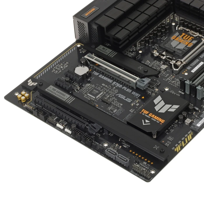 Мат. плата ASUS TUF GAMING B760-PLUS WIFI, LGA 1700