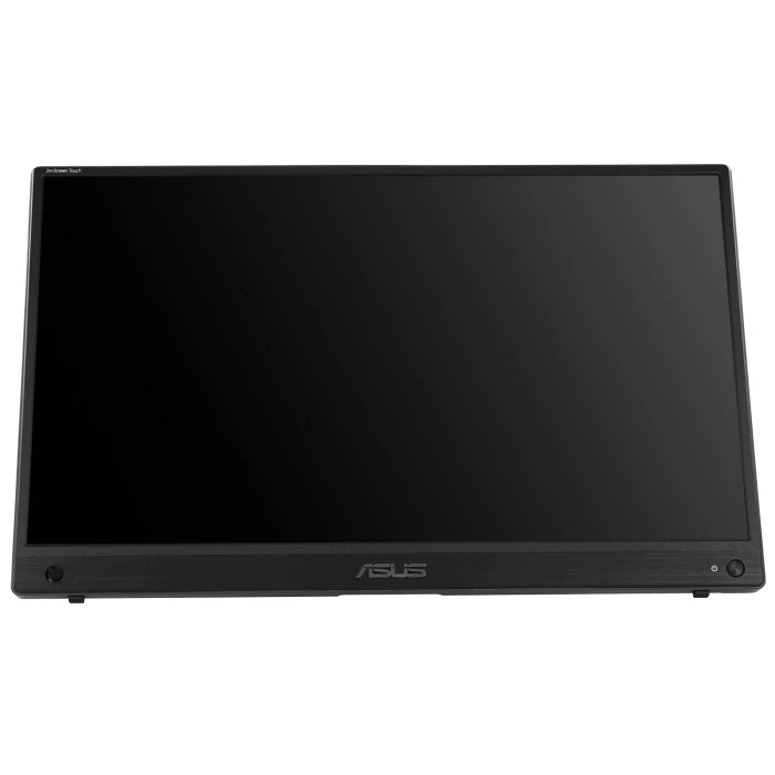 Монитор ASUS ZenScreen Touch MB16AHT, 15.6", черный