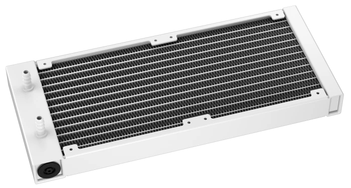 Система охлаждения DEEPCOOL MYSTIQUE 240 WH ARGB белая