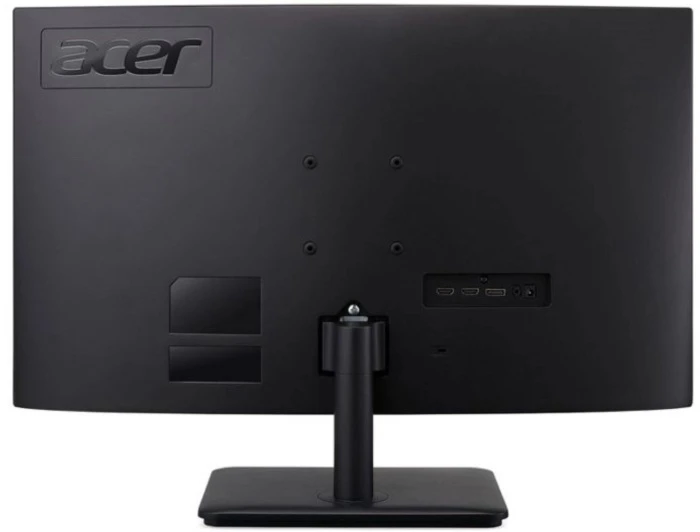 Монитор Acer ED270Xbiipx, 27", черный