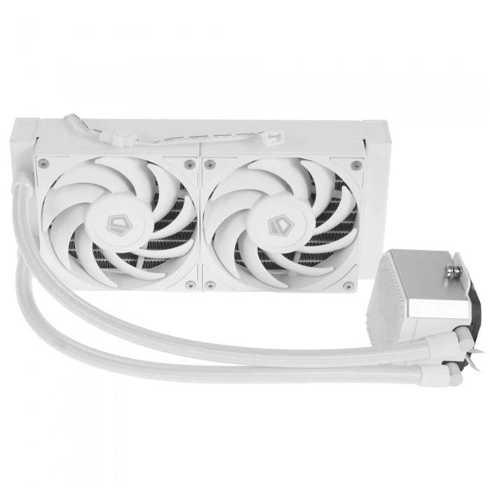 Система охлаждения ID-COOLING DX240 MAX белая