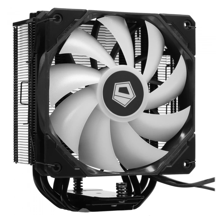 Кулер ID-COOLING SE-224-XTS ARGB черный