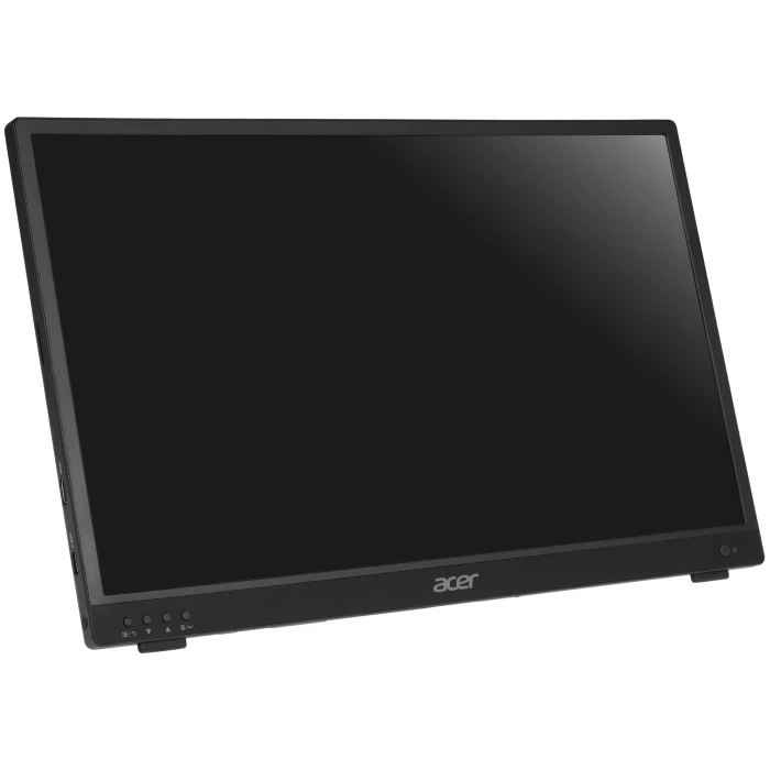 Монитор Acer PM181QAbmiux, 17.3", черный