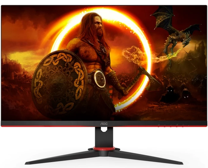 Монитор AOC 27G2SPAE, 27", черный