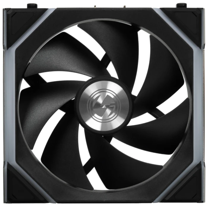 Комплект вентиляторов LIAN LI UNI FAN SL WIRELESS 120 черный, G99.12SL1W3B.R0