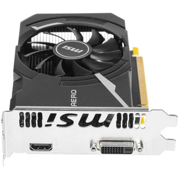 Видеокарта MSI GeForce GT 1030 AERO ITX OC 2Gb