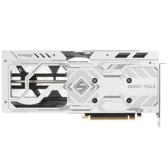 Видеокарта ASRock Intel Arc B580 Steel Legend 12GB OC 12Gb