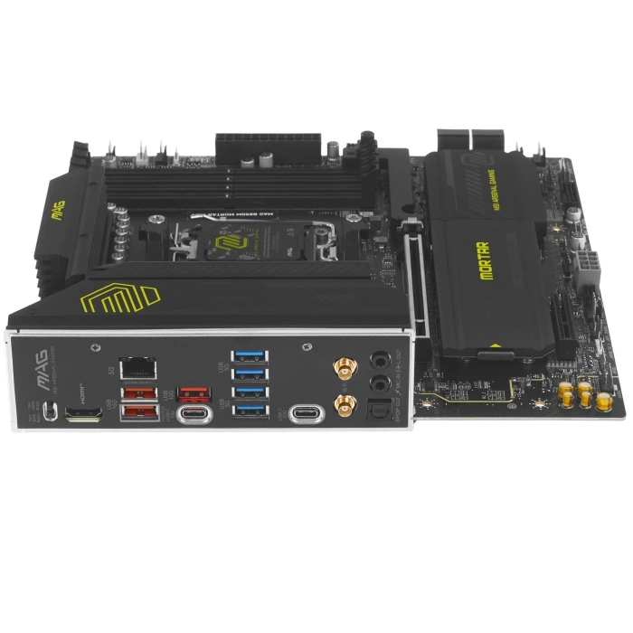 Мат. плата MSI MAG B850M MORTAR WIFI, AM5