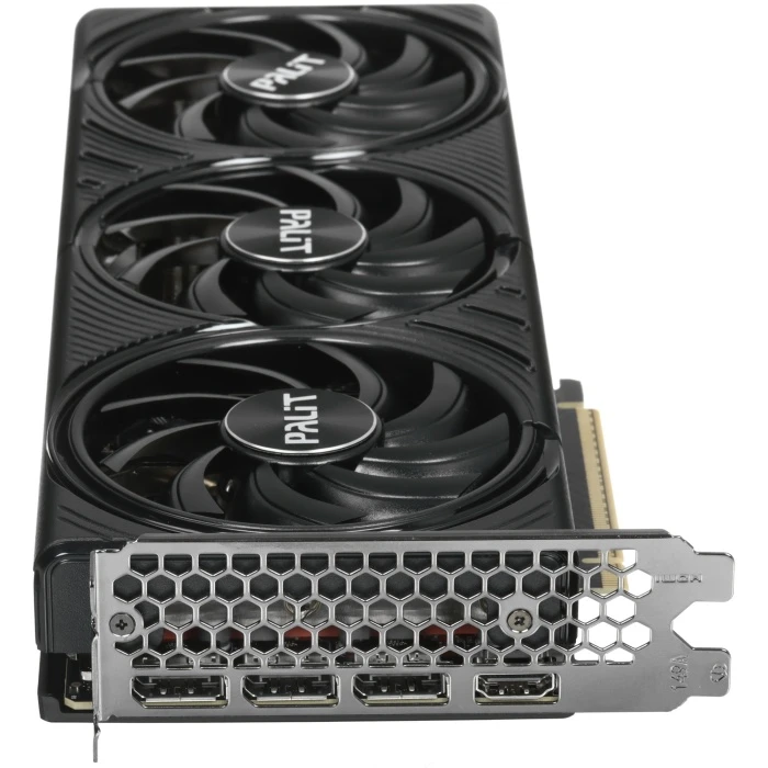 Видеокарта Palit GeForce RTX 5060 Ti Infinity 3 OC 16Gb