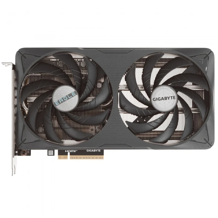 Видеокарта GIGABYTE GeForce RTX 5060 Ti EAGLE OC 16Gb