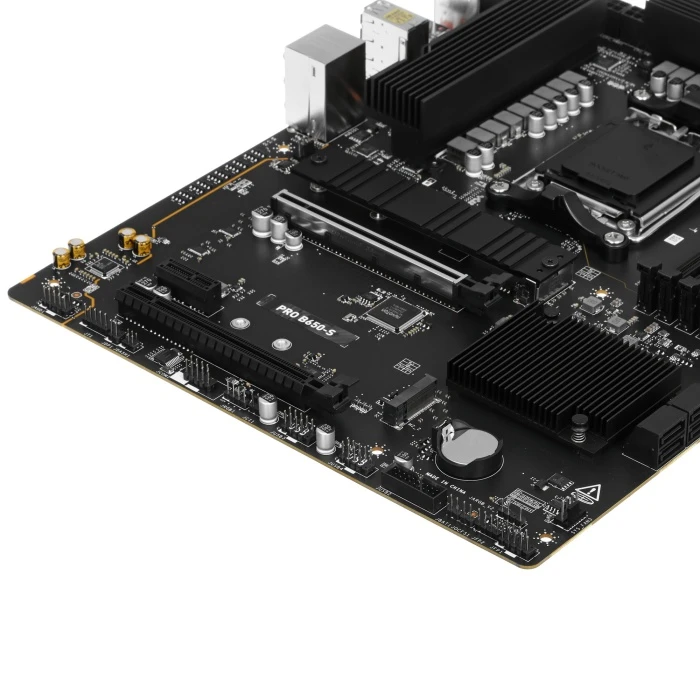 Мат. плата MSI PRO B650-S, AM5