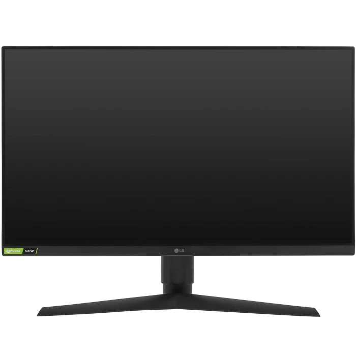 Монитор LG UltraGear 27GL83A-B, 27", черный