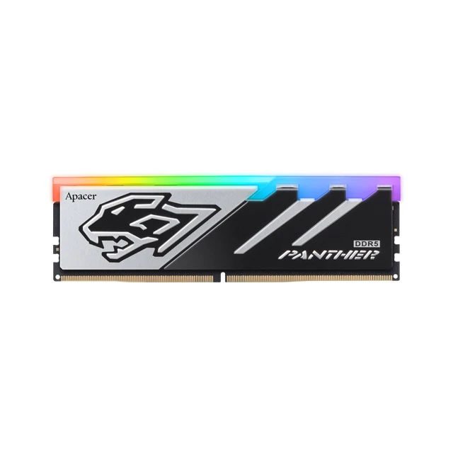 Оперативная память Apacer Panther RGB 16Gb 5600Mhz, AH5U16G56C5229BAA-1