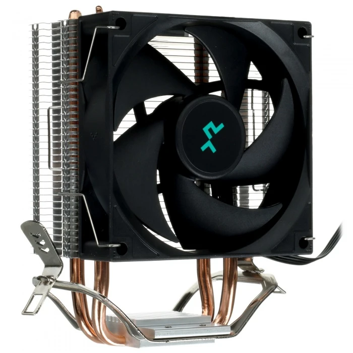 Кулер DEEPCOOL AG200 черный, R-AG200-BKNNMN-G