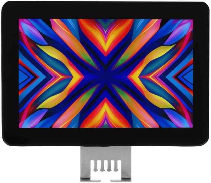 Монитор Iiyama ProLite TF1015MC-B2, 10.1", черный