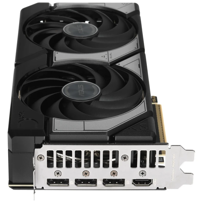 Видеокарта ASUS GeForce RTX 5070 DUAL OC Edition 12Gb