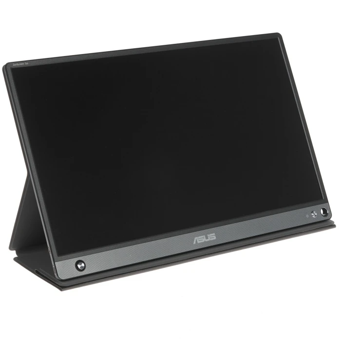 Монитор ASUS MB16AHP, 15.6", серый