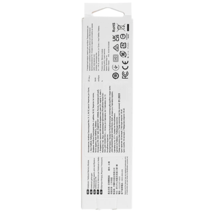 Оперативная память Apacer 16Gb 4800Mhz, FS.16G2A.PTH