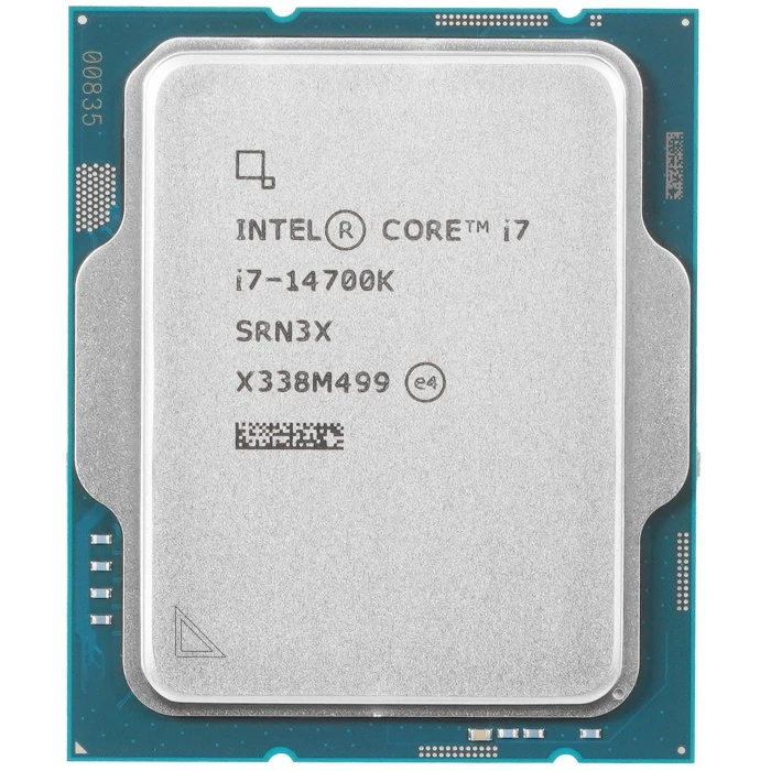 Процессор Intel Core i7-14700K, BOX, LGA 1700