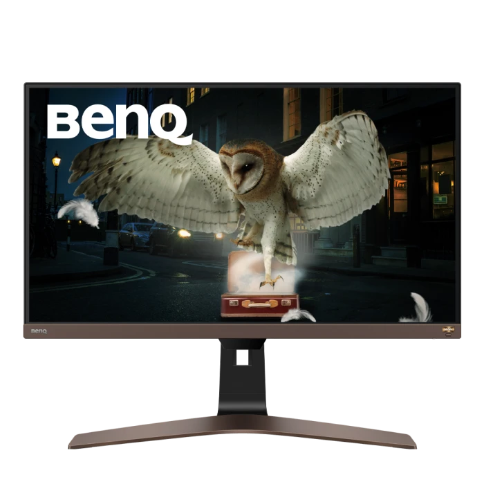 Монитор BenQ EW2880U, 28", коричневый
