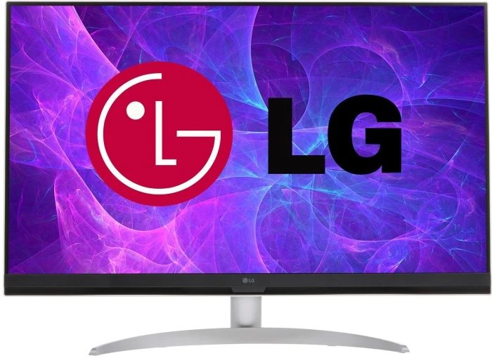 Монитор LG MyView 32SQ700S-W, 31.5", белый
