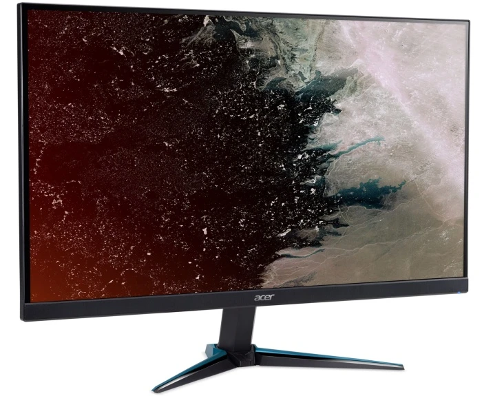 Монитор Acer Nitro VG270KV4bmiipx, 27", черный